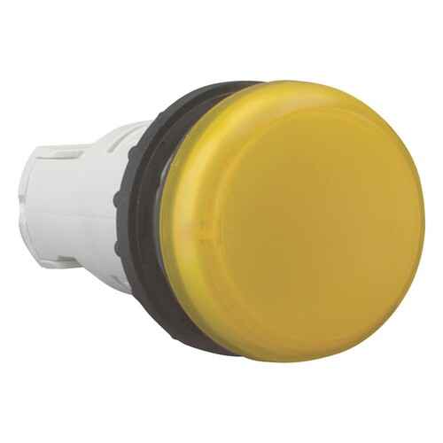 216910 Eaton M22-LC-Y Leuchtmelder,compact,flach,gelb Produktbild Additional View 2 L