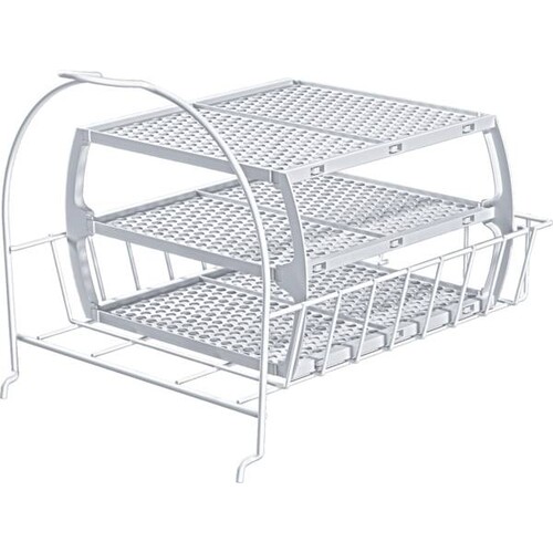 WMZ20600 Bosch Wolle/Schuhkorb Sonderzubehör Trockner Produktbild Additional View 2 L