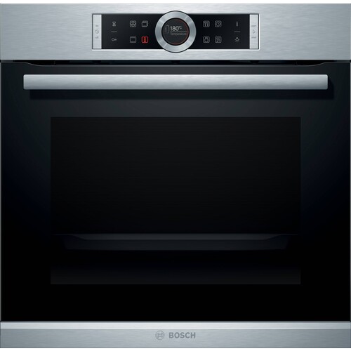 HBG635BS1 Bosch Backofen Edelstahl Produktbild Additional View 2 L