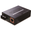 FT-801 PLANET LWL-CONVERTER 100 BASE-FX (ST) 10/100MB TX Produktbild Additional View 2 S