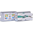 WCB KAT6A STP Triotronik KAT6A Modul zur Verbindung von 2 Verlegekabeln, toolles Produktbild 2 S