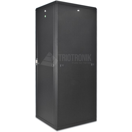 CAB 800X1000X47U BL Wirewin 19 Wirewin Standschrank, 47HE (2255mm) 800x1000mm, Produktbild Additional View 2 L