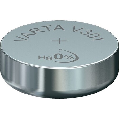 00301101111 VARTA WATCH V301 (1STK.-BL.) Knopfzellenbatterie 1,55V Produktbild Additional View 2 L