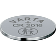 06016101402 VARTA ELECTRONICS CR2016 (2STK.-BL.) Lithi.Knopfzellenbatterie 3V Produktbild Additional View 2 S