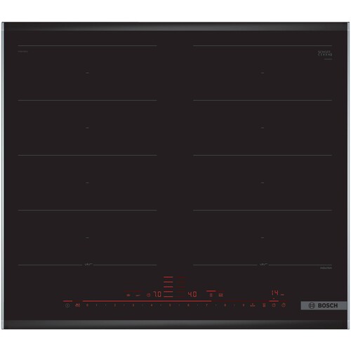 PXX675DC1E Bosch Induktionskochfeld Glaskeramik 60 cm autark Produktbild Additional View 2 L