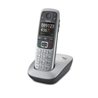 S30852-H2708-C101 Gigaset E560 Dect Clip Schnurlostelefon silber Produktbild Additional View 2 S