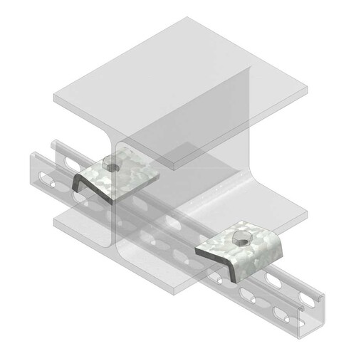 13800 Trayco CP I P 80 DG Verbindungsstück   Coupling Piece Produktbild Additional View 2 L