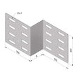 10169 Trayco CT60-RP-100-PG Reduzierverbinder 100mm Produktbild Additional View 2 S