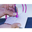 CLEANING TISSUE 100 Lightwin IPA Cleaning Tissues, 100x100mm, Pack of 10 Produktbild Additional View 2 S