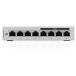 US-8-60W-5 Ubiquiti UniFi Switch, 8 Port, 60W, 5 Pack, Power Supply Included Produktbild Additional View 2 S