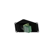 Casy143/B Caymon Casy 1fach Modul abgew. Speakon auf 4pin, schwarz Produktbild Additional View 2 S