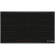 PXV975DV1E Bosch Induktionskochfeld 90cm Glaskeramik schwarz Produktbild 2 S