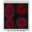 0480043 Exquisit ECM 5-4 I BZ Elektro Standherd H81,5xB48,5xT57cm Produktbild Additional View 2 S