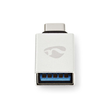 CCTB60915AL Nedis USB Typ C Adapter | Stecker Typ C   A-Buchse Produktbild Additional View 2 S