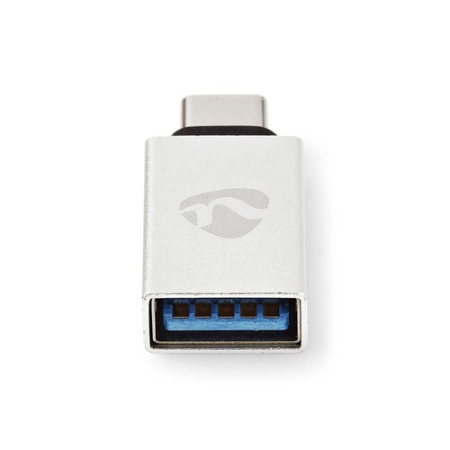 CCTB60915AL Nedis USB Typ C Adapter | Stecker Typ C   A-Buchse Produktbild Additional View 2 L