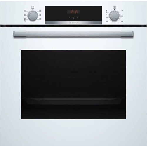 HBA533BW1 Bosch Backofen weiss Produktbild Additional View 2 L