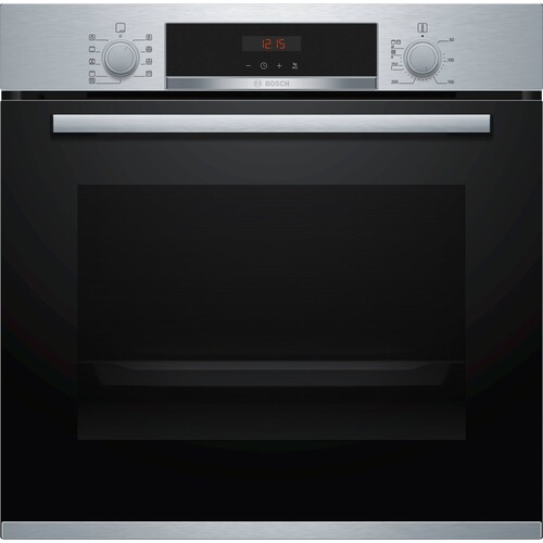 HBA573BS1 Bosch Backofen Pyrolyse Edelstahl Produktbild Additional View 2 L