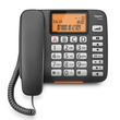 1.30.468.10713 Gigaset S30350 S216 C101 DL580 sw Tel Komfort-Telefon Produktbild Additional View 2 S