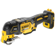 DCS356NT-XJ DeWalt DCS356NT Akku Multi Tool, 18V (Basisversion) Produktbild Additional View 2 S