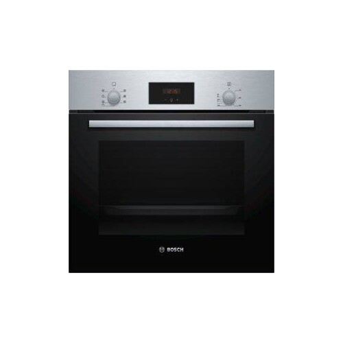 HBF133BR0 Bosch Backofen Edelstahl Produktbild Additional View 2 L