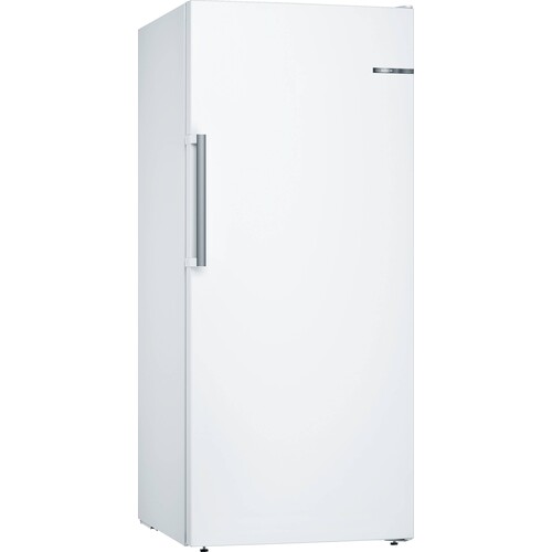 GSN51DWDP Bosch Stand Gefrierschrank 161x70cm  weiss NoFrost Produktbild Additional View 2 L