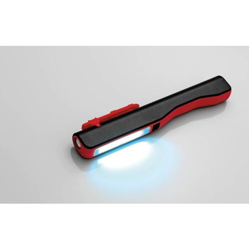 111524 Cimco LED Pen Leuchte zwei Leuchtfunktionen, Gehäuse aus ABS, Li I Produktbild Additional View 2 L