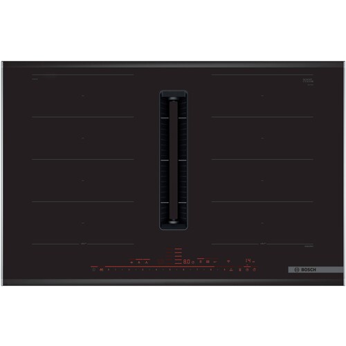 PXX875D67E Bosch Kochfeld mit Dunstabzug Induktion 80 cm Produktbild Additional View 2 L