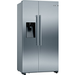 KAD93AIEP Bosch Side by Side 178,7x90,8 cm Edelstahl mit Antifingerprint Produktbild 2 S