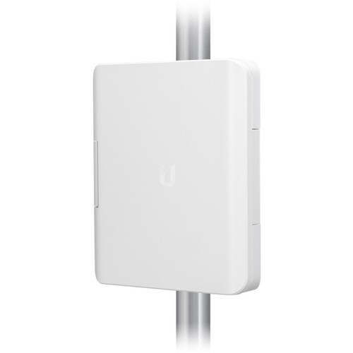 USW-FLEX-UTILITY Ubiquiti UniFi Switch Utility wetterfestes Gehäuse mit PoE Ada Produktbild Additional View 2 L