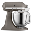 5KSM185PSEGR KitchenAid Küchenmaschine 4.8L Artisan Imperial Grey Produktbild Additional View 2 S