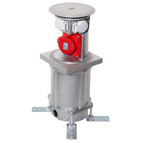 840933 Gifas Senkverteiler MASSO 8010, geschl. IP67 Produktbild Additional View 2 L