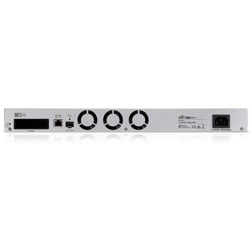 UNVR Ubiquiti UniFi Protect Network Video Rekorder Produktbild Additional View 2 L