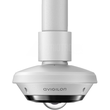 12.0W-H5A-FE-DO1 Avigilon 12MP H5A Fisheye Kamera, 360°, Day/Night, WDR, I Produktbild Additional View 2 S