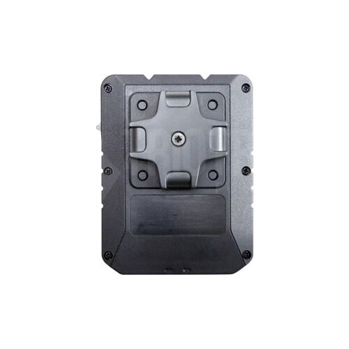VB-440-64-QR-N Avigilon VB400 Bodycam, mobile Videolösung für Unternehmen, mit Produktbild Additional View 2 L