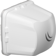 CUBEG-5AC60ADPAIR Mikrotik Wireless Wire Cube, 2x Cube 60G ac, 60 GHz CPE Point Produktbild Additional View 2 S