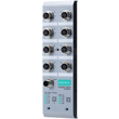 TN-5308-4POE-48 Moxa EN 50155 8 Port unmanaged Ethernet Switches, PoE Option Produktbild Additional View 2 S