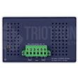 ISW-1600T Planet IP30 Industrial 16 Port 10/100TX Fast Ethernet Switch Produktbild 2 S
