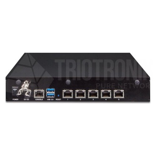 NMS-500 Planet Enterprise class Universal Network Management Controller Produktbild Additional View 2 L