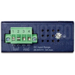 IGS-504PT Planet Industrial 4 Port Gbit 802.3at PoE + 1 Port 10/100/1000T Switc Produktbild 2 S