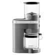 5KCG8433EMS KitchenAid Kaffeemühle Artisan Medallion Silber Produktbild Additional View 2 S