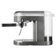 5KES6503EMS KitchenAid Halbautomatische Espressomaschine Artisan Medallion Silb Produktbild Additional View 2 S