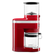 5KCG8433EER KitchenAid Kaffeemühle KitchenAid Empire Rot Produktbild Additional View 2 S