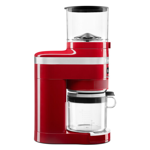 5KCG8433EER KitchenAid Kaffeemühle KitchenAid Empire Rot Produktbild Additional View 2 L