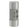 C22G50 Eaton CYLINDRICAL FUSE 22 x 58 50A GG 690V AC Sicherungseinsatz 50A 69 Produktbild 2 S