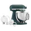 5KSM156QPEPP KitchenAid Küchenmaschine Pebbled palm Limited Edition Produktbild Additional View 2 S