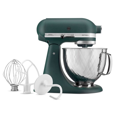 5KSM156QPEPP KitchenAid Küchenmaschine Pebbled palm Limited Edition Produktbild Additional View 2 L