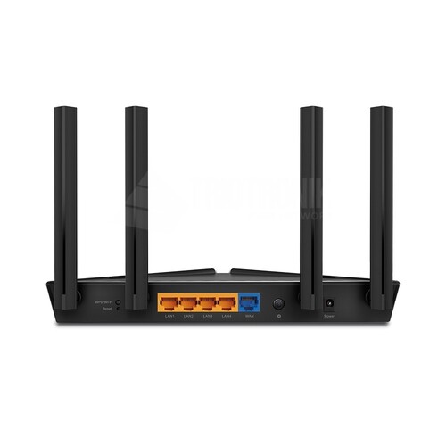 ARCHER AX10 TP-Link AX1500 Wi Fi 6 Router Produktbild Additional View 2 L