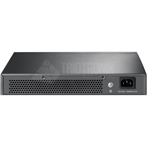 TL-SG1016DE TP-Link 16 Port Gigabit Easy Smart Switch Produktbild Additional View 2 L