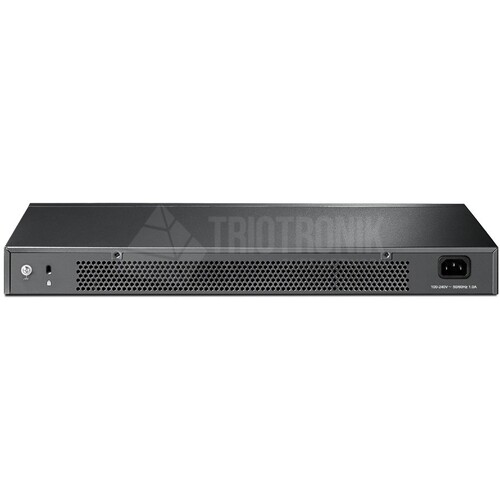 TL-SG3452 TP-Link JetStream 48 Port Gigabit L2 Managed Switch Produktbild Additional View 2 L