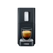 10183702 Cremesso Easy Midnight Black Kapsel Kaffeemaschine Produktbild Additional View 3 S